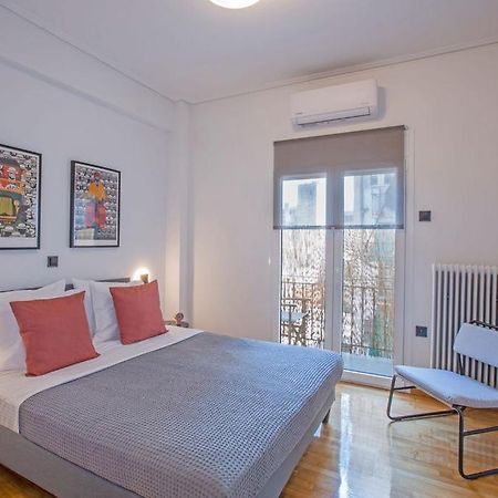 Petra & Phos Acropolis Luxury Apartments Athene Buitenkant foto