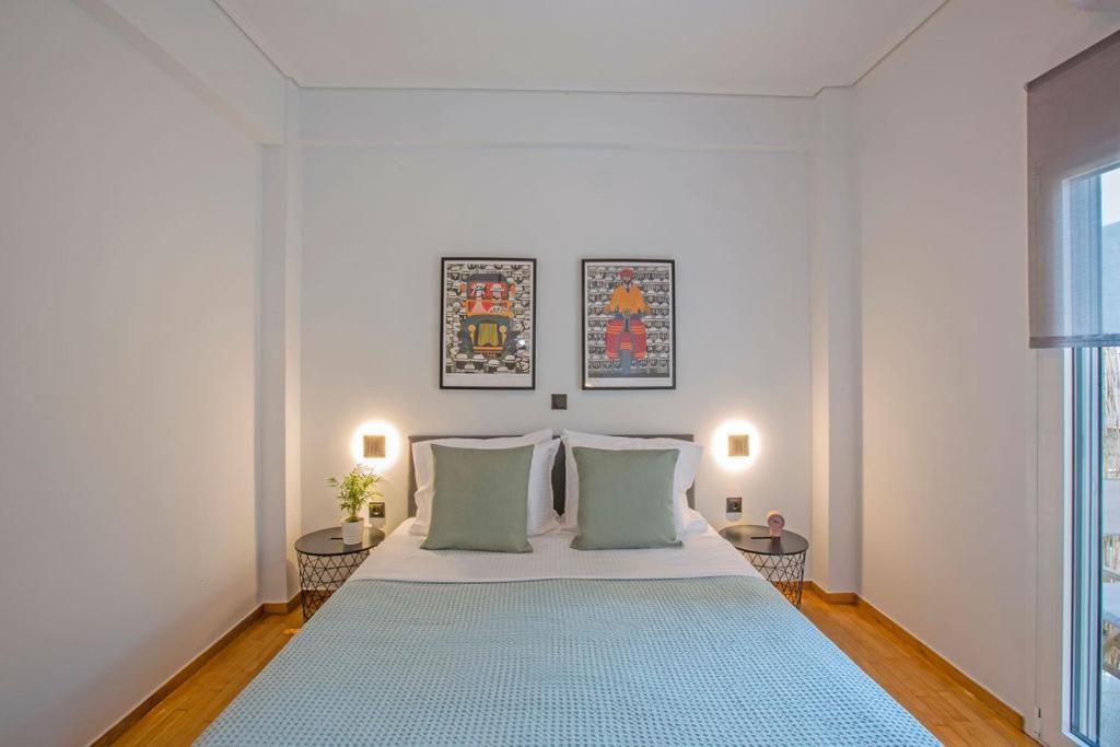 Petra & Phos Acropolis Luxury Apartments Athene Buitenkant foto