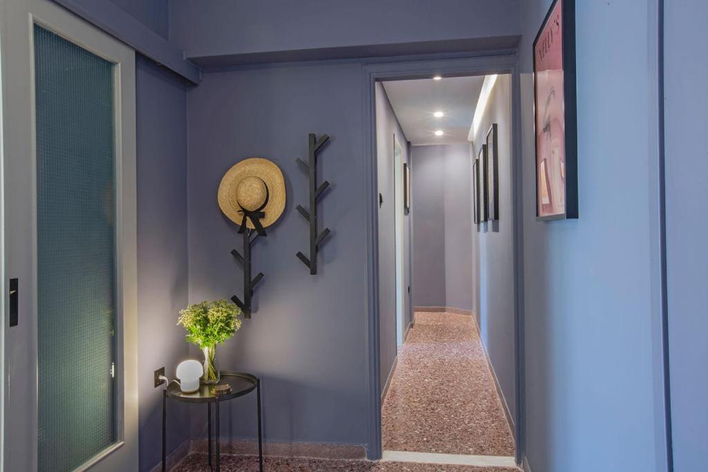 Petra & Phos Acropolis Luxury Apartments Athene Buitenkant foto