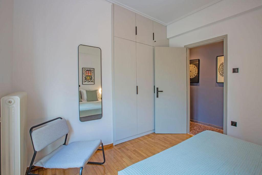 Petra & Phos Acropolis Luxury Apartments Athene Buitenkant foto